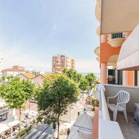 Hotell Angela Misano Adriatico