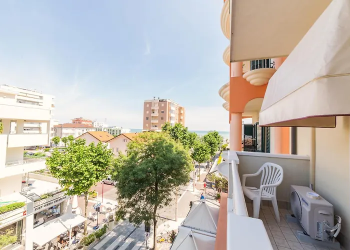 Hotell Angela Misano Adriatico