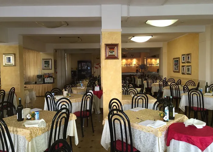 Angela فندق ميسانو ادرياتيكو