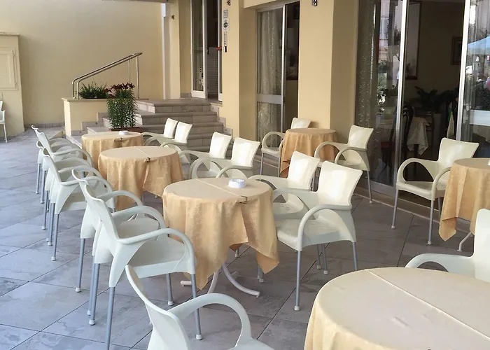 Hotell Angela Misano Adriatico