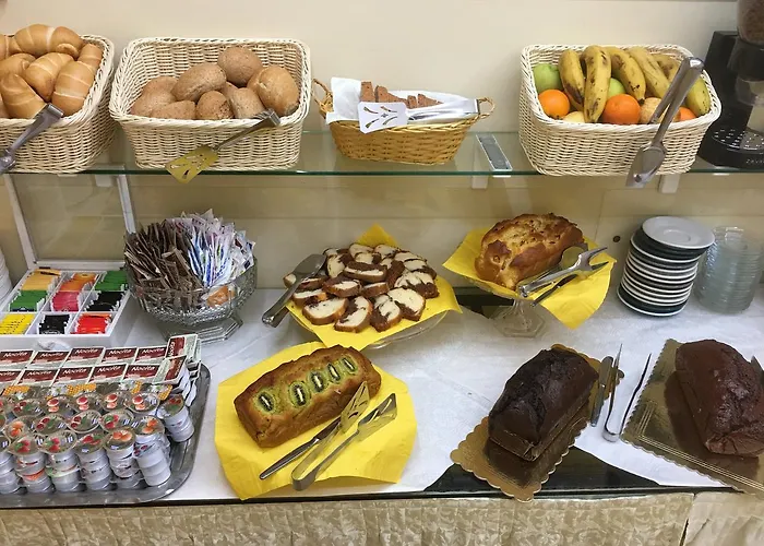 Angela فندق ميسانو ادرياتيكو